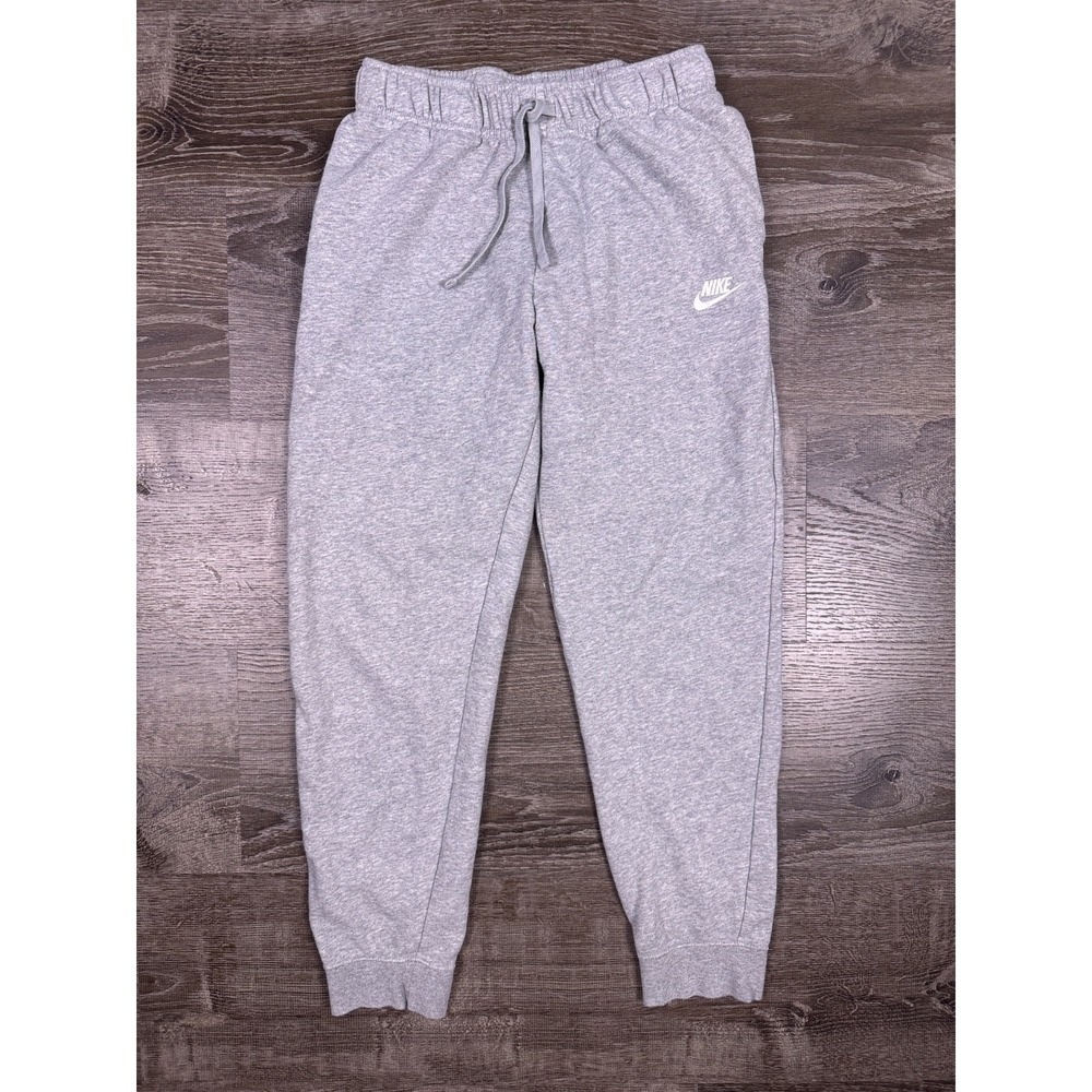 Nike Sportswear‎ Womens S Club Fleece Grey Joggers DQ5191-063